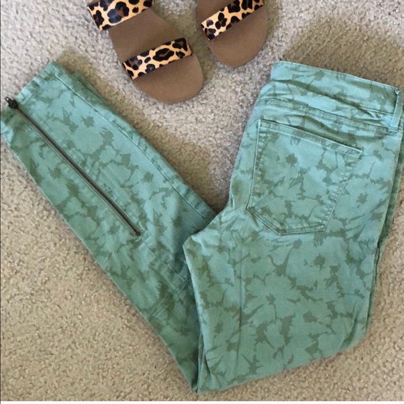 Gap floral leggings - Picture 1 of 3